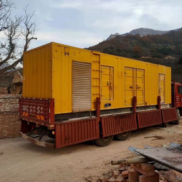 北辰出租柴油发电机